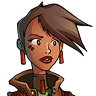 Cyberpunks 3 Portrait 4